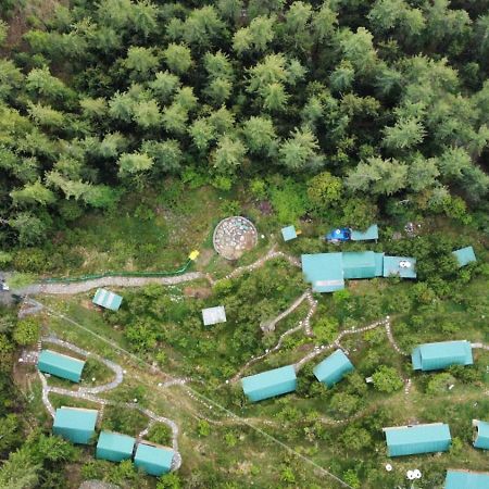 Hotel Daak Bangla Retreat Kufri Zewnętrze zdjęcie