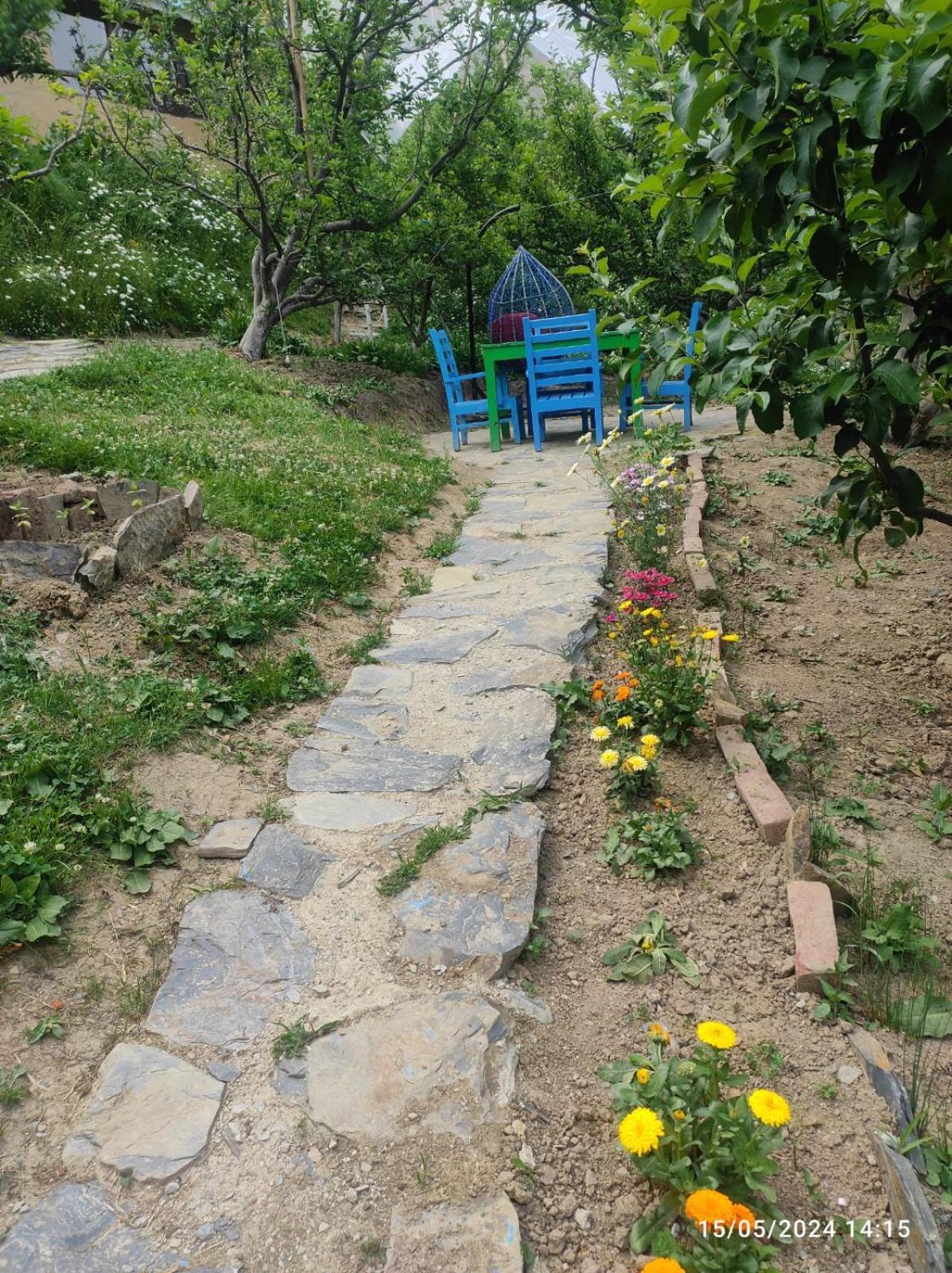 Hotel Daak Bangla Retreat Kufri Zewnętrze zdjęcie
