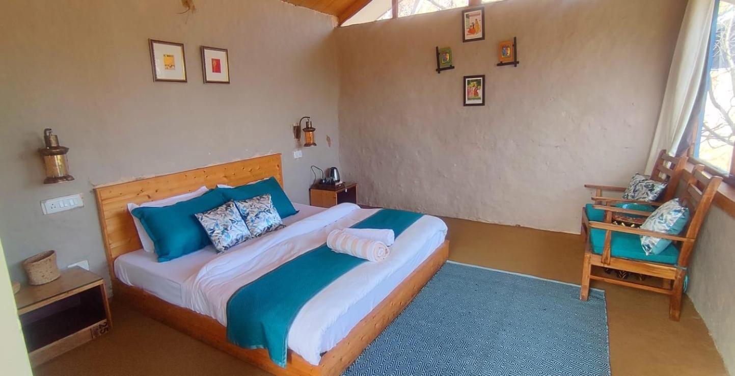 Hotel Daak Bangla Retreat Kufri Zewnętrze zdjęcie
