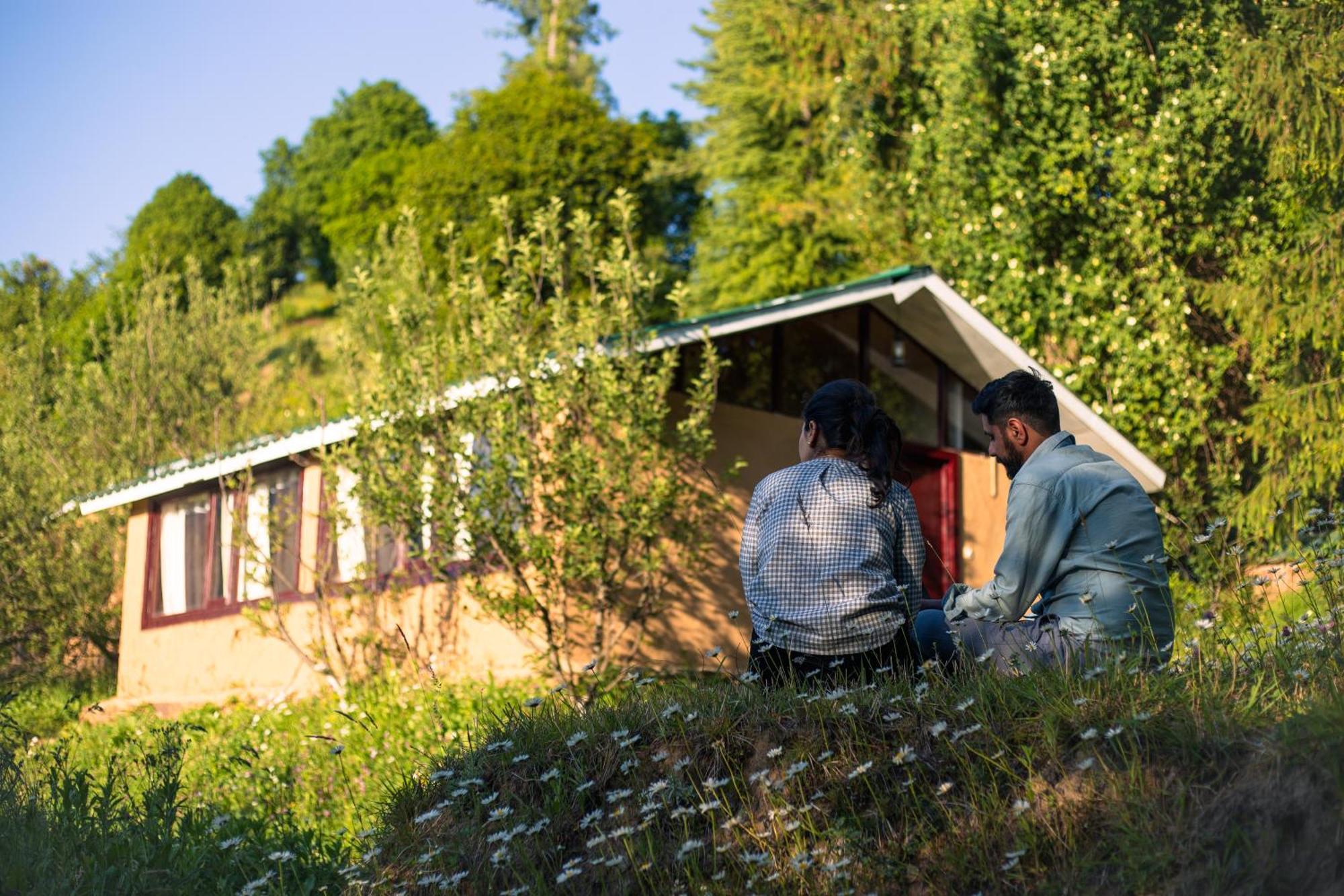 Hotel Daak Bangla Retreat Kufri Zewnętrze zdjęcie