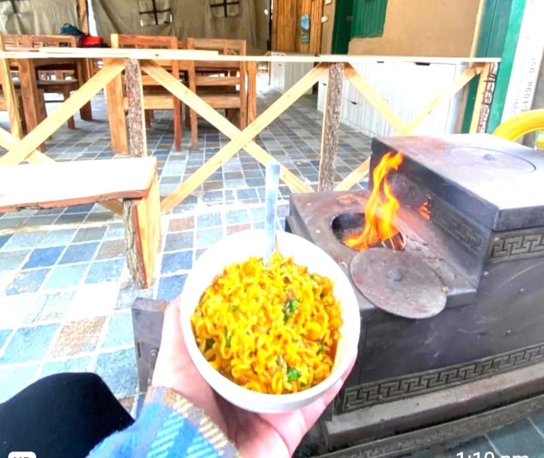 Hotel Daak Bangla Retreat Kufri Zewnętrze zdjęcie