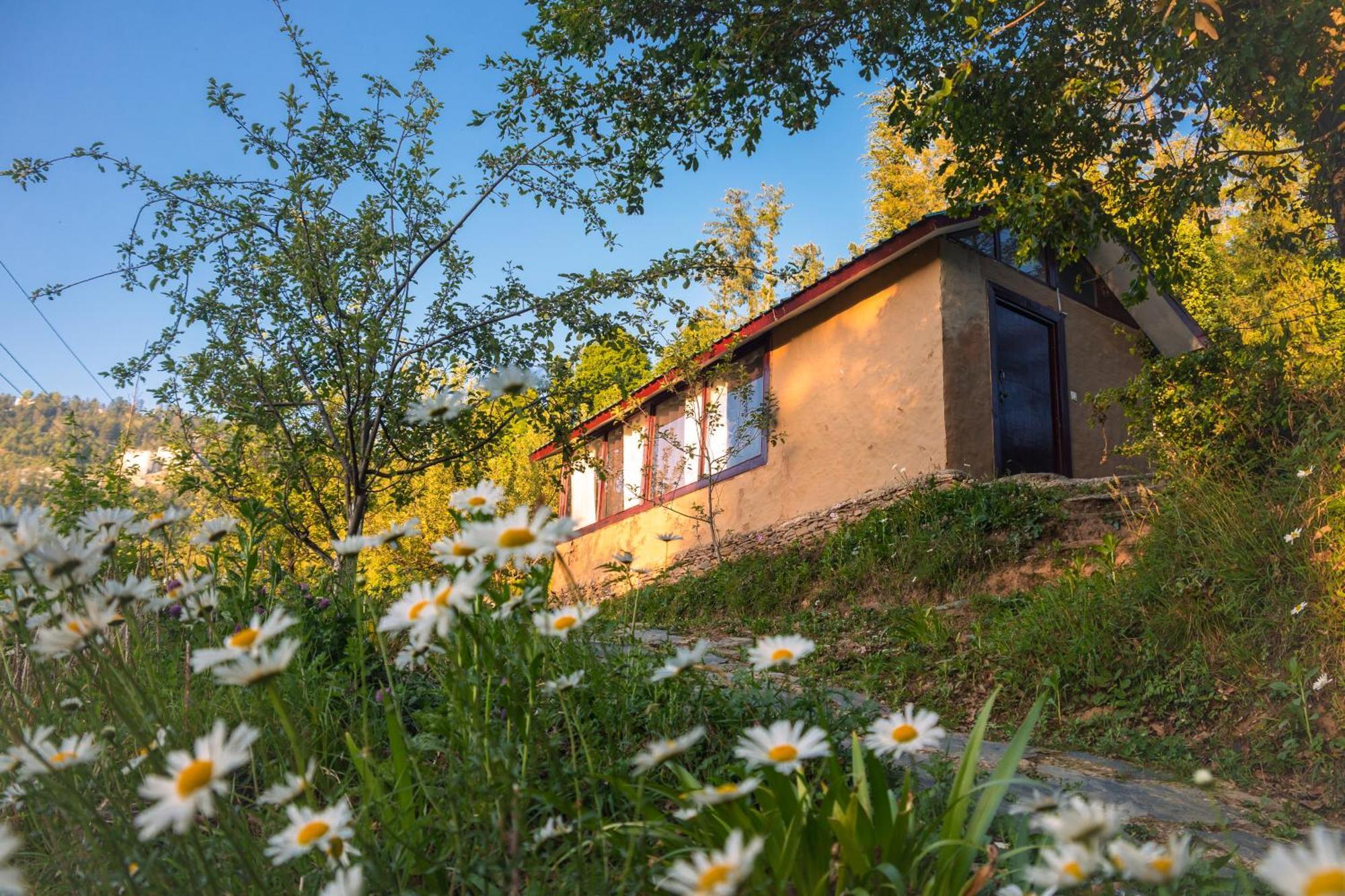 Hotel Daak Bangla Retreat Kufri Zewnętrze zdjęcie
