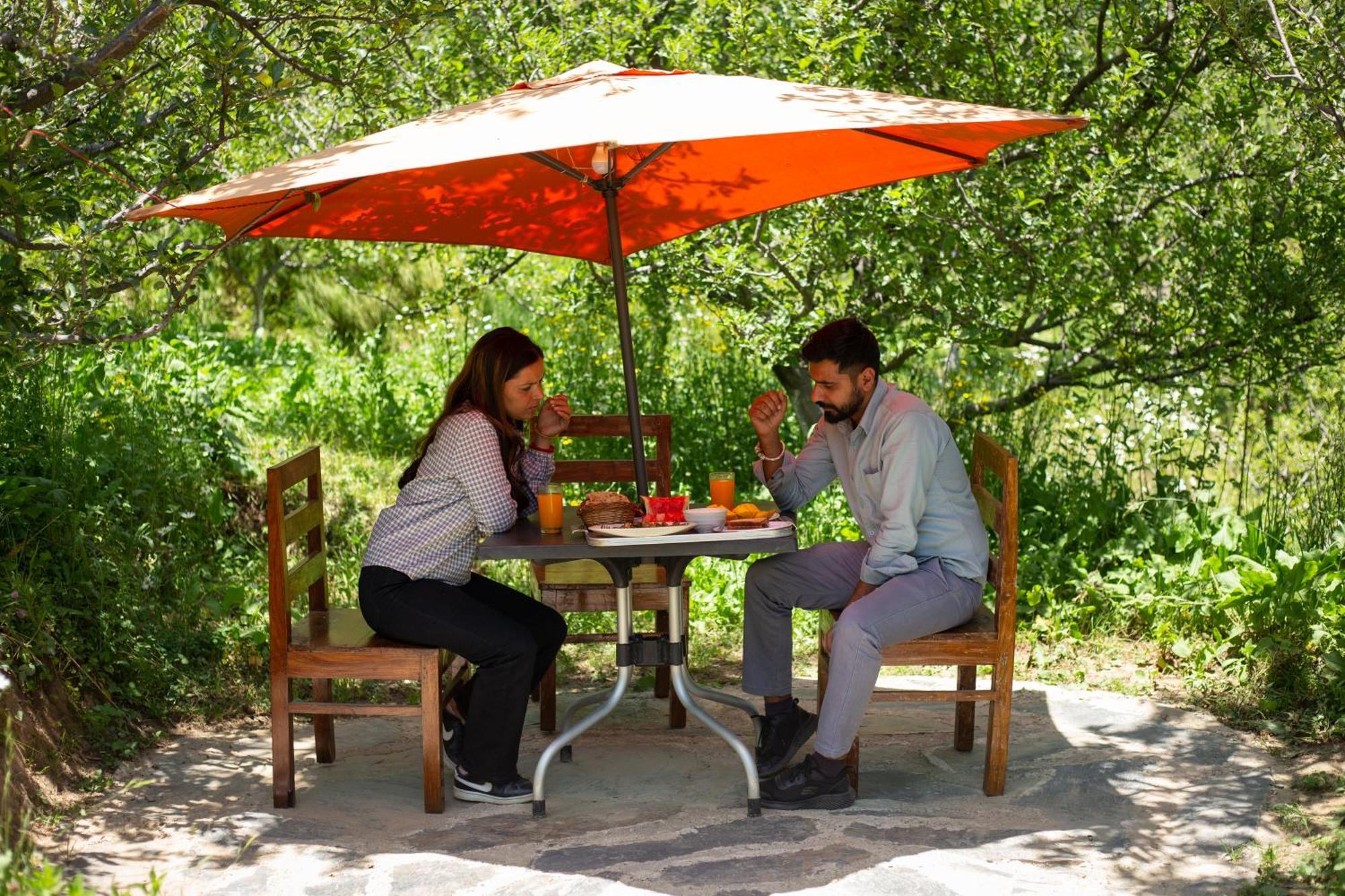 Hotel Daak Bangla Retreat Kufri Zewnętrze zdjęcie