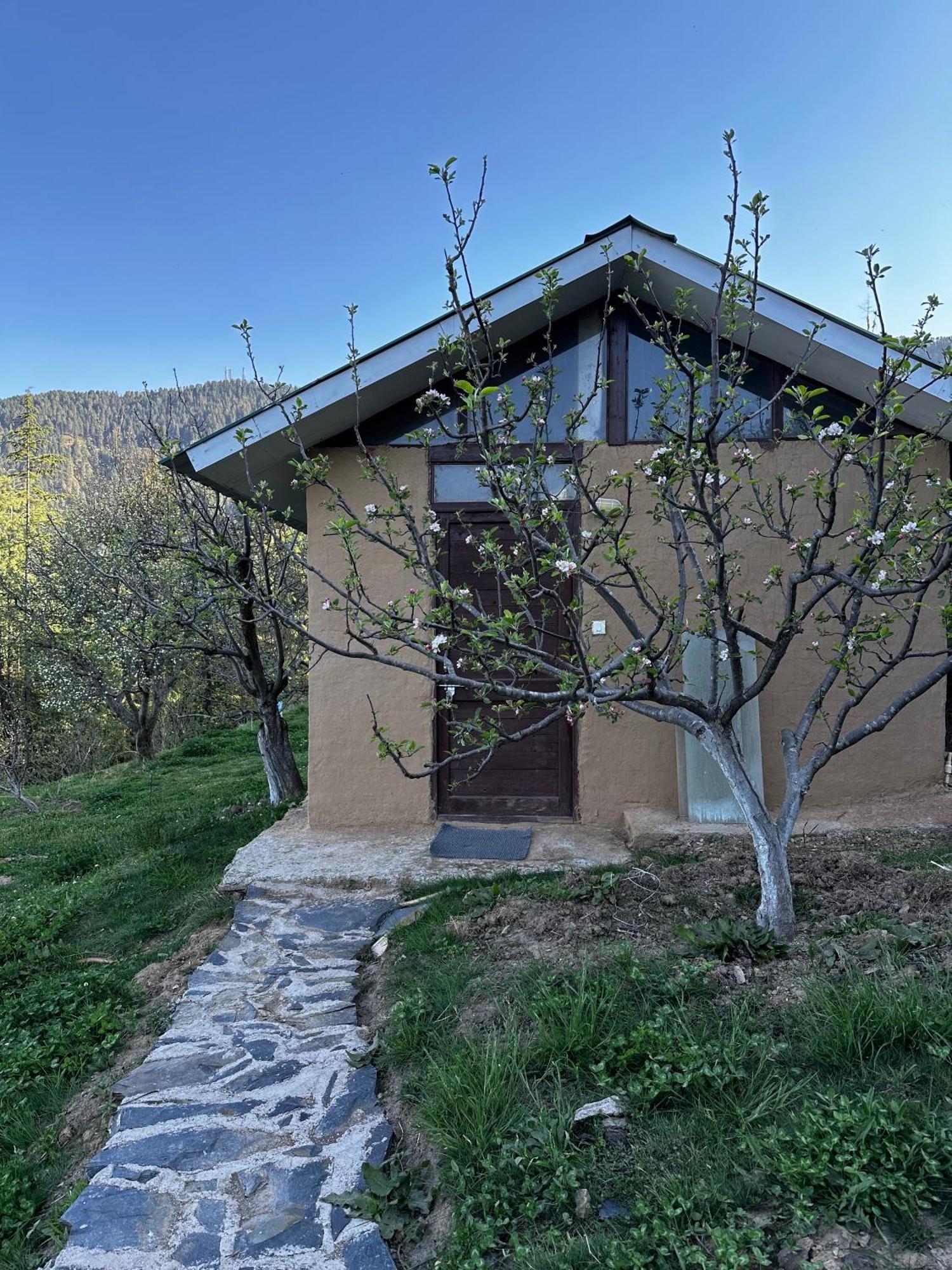 Hotel Daak Bangla Retreat Kufri Zewnętrze zdjęcie