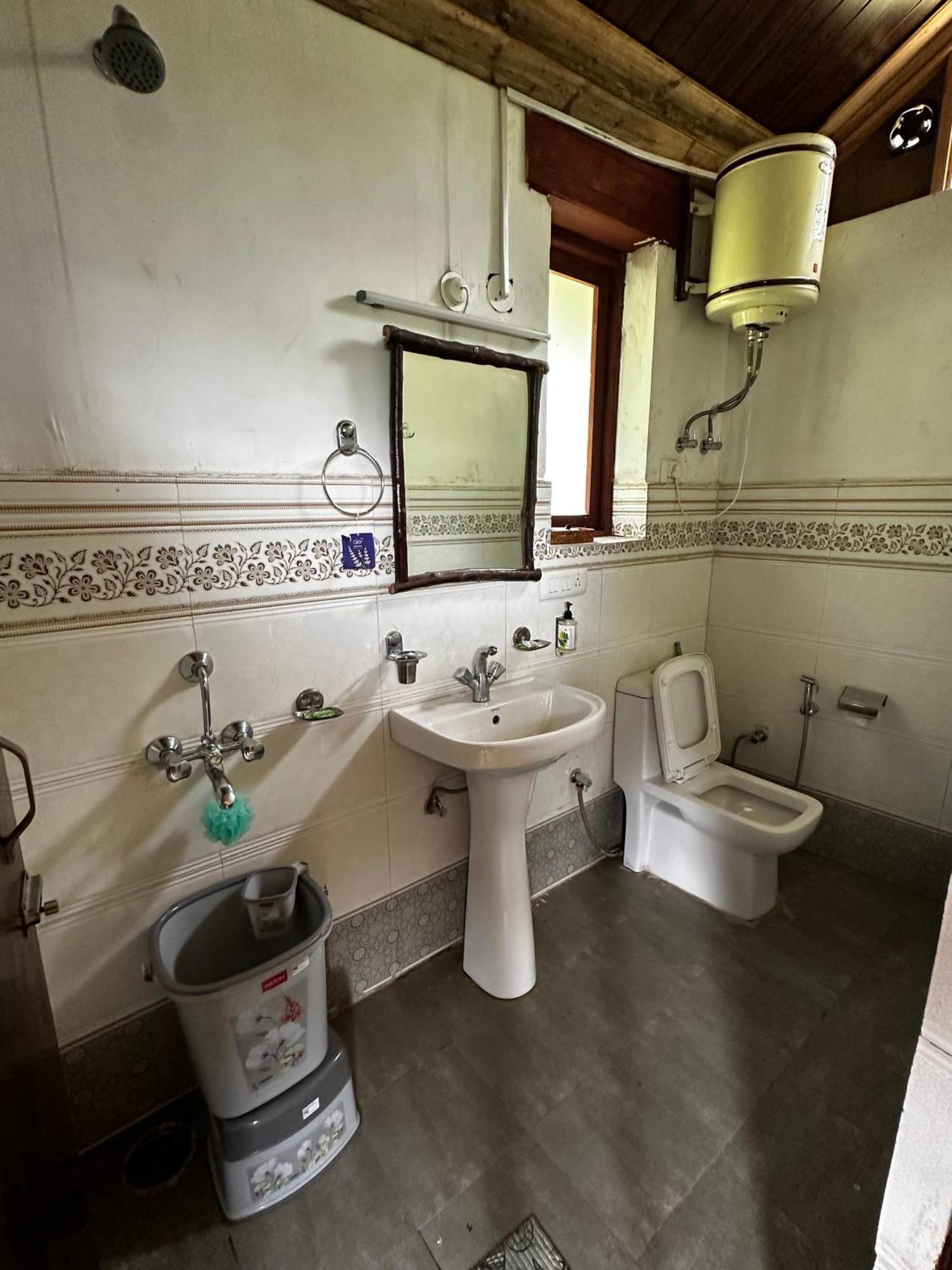 Hotel Daak Bangla Retreat Kufri Zewnętrze zdjęcie